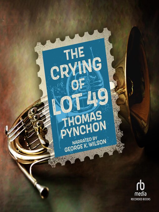 Title details for The Crying of Lot 49 by Thomas Pynchon - Wait list